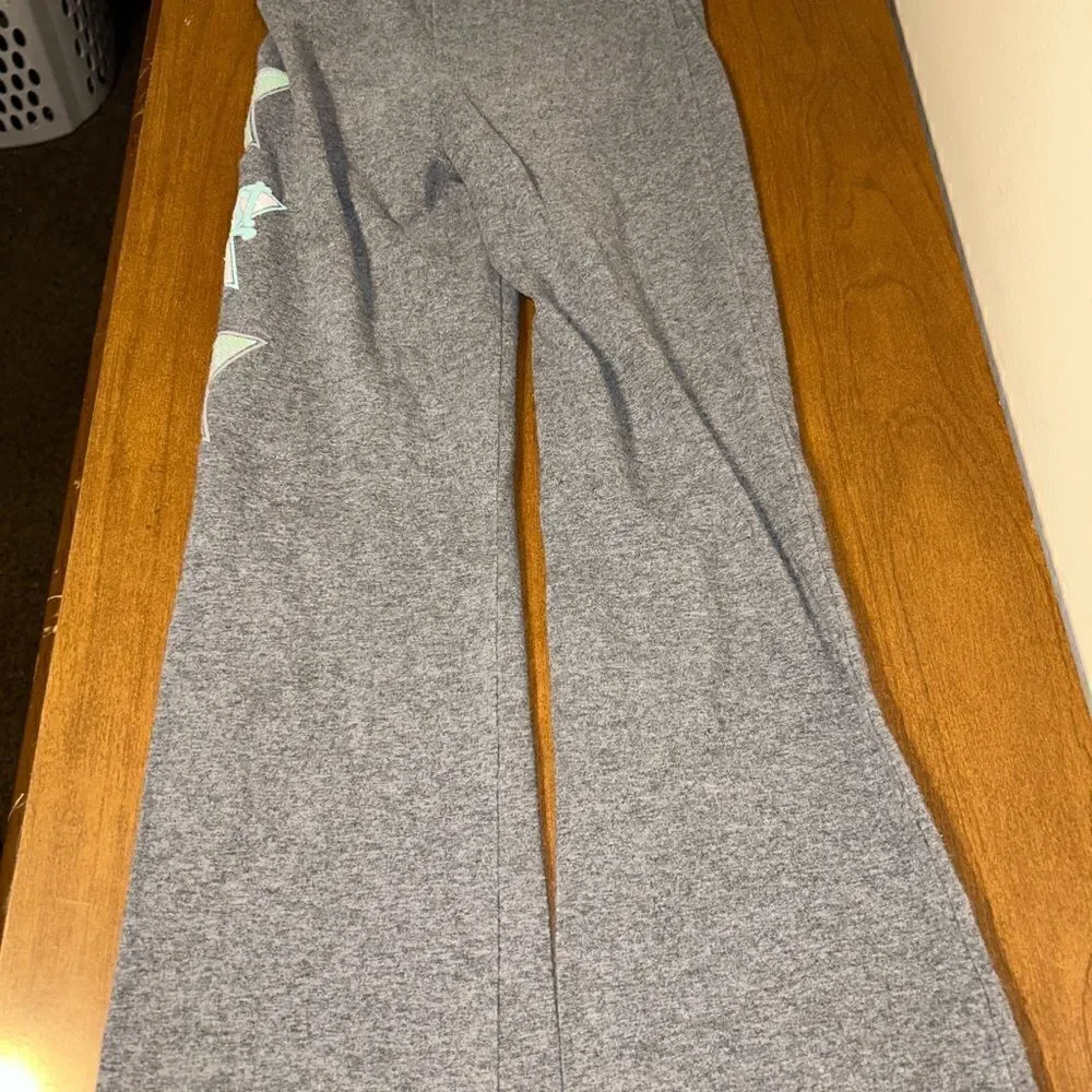 Justice bling leggings size 6